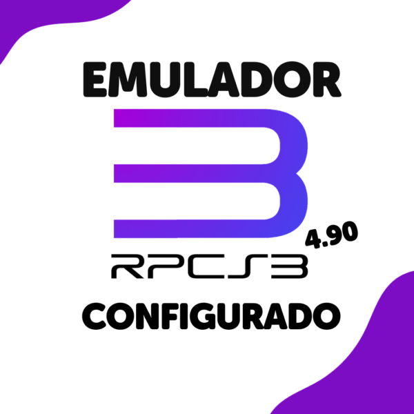 RPCS3 - Emulador de PS3 para Windows (Configurado)